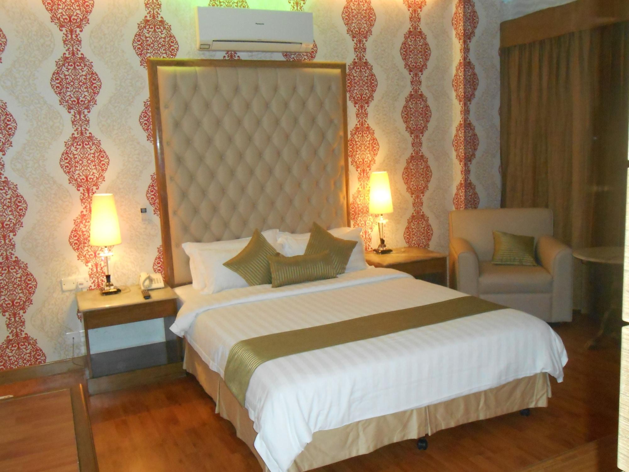 Hotel Swiss Garden ธากา ภายนอก รูปภาพ