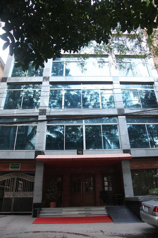 Hotel Swiss Garden ธากา ภายนอก รูปภาพ