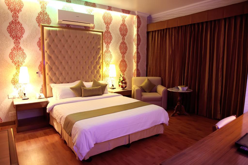 Hotel Swiss Garden ธากา ภายนอก รูปภาพ