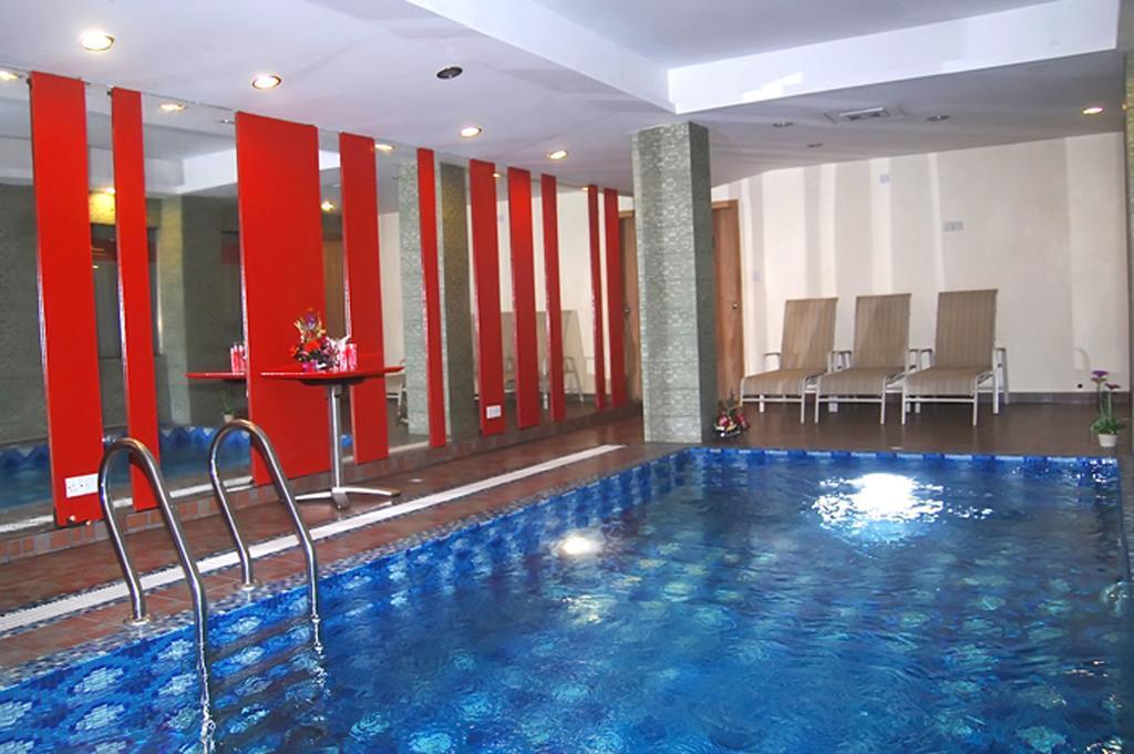 Hotel Swiss Garden ธากา ภายนอก รูปภาพ