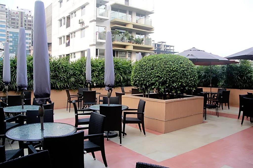 Hotel Swiss Garden ธากา ภายนอก รูปภาพ