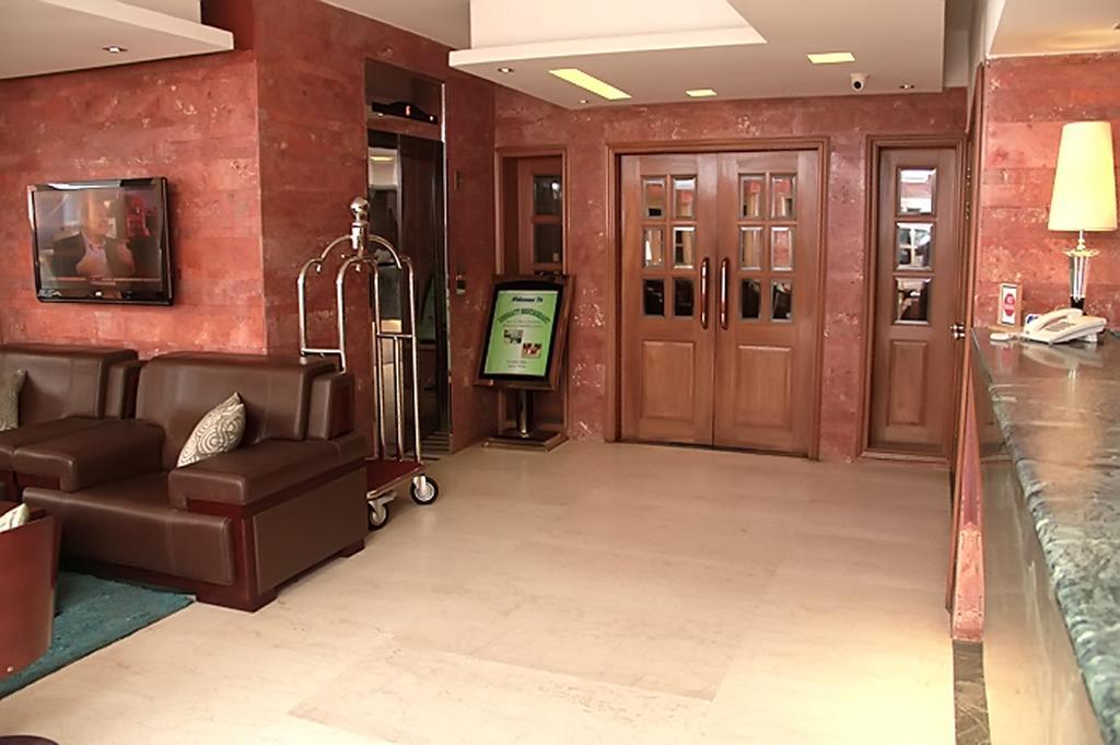 Hotel Swiss Garden ธากา ภายนอก รูปภาพ
