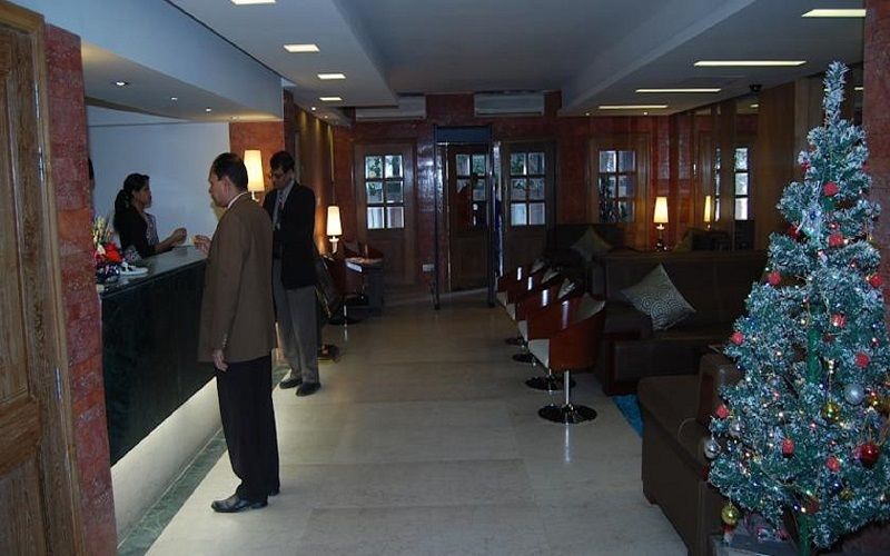 Hotel Swiss Garden ธากา ภายนอก รูปภาพ