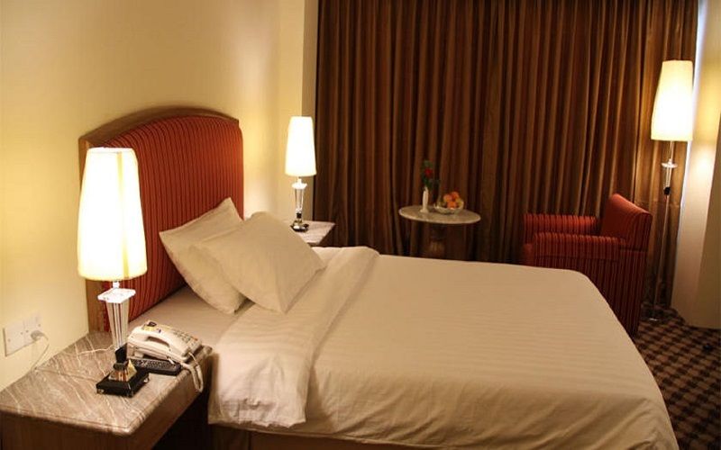 Hotel Swiss Garden ธากา ภายนอก รูปภาพ