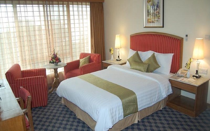 Hotel Swiss Garden ธากา ภายนอก รูปภาพ