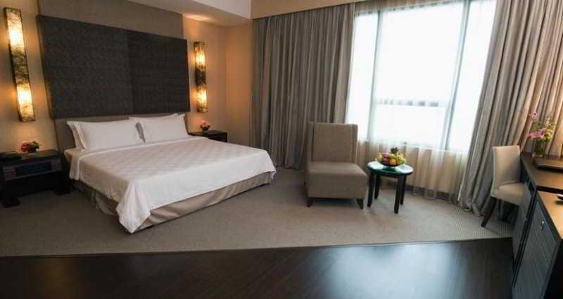 Hotel Swiss Garden ธากา ภายนอก รูปภาพ