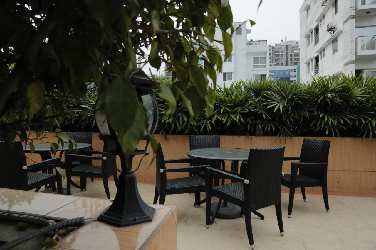 Hotel Swiss Garden ธากา ภายนอก รูปภาพ
